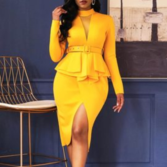 New Co Bella Dresses & Skirts - Co Bella Dress Suits